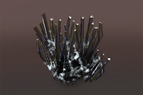 熱縮冷脹的金屬——銻 熱縮冷脹的金屬——銻