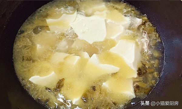 最適合冬季吃的豆花魚,暖胃又防寒,掌握好製作步驟做法非常簡單 最適合冬季吃的豆花魚,暖胃又防寒,掌握好製作步驟做法非常簡單