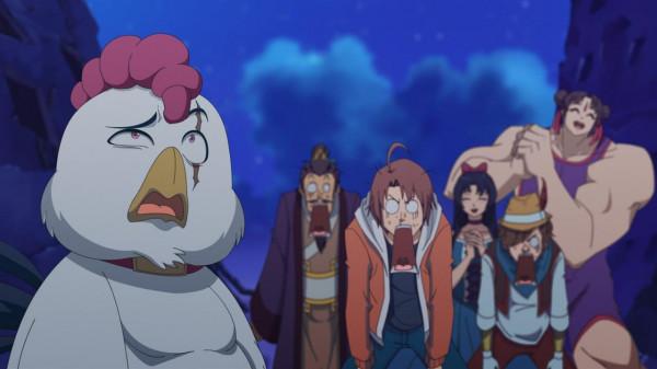 國漫現狀,口碑好播放量卻不理想,“優秀”反而成了缺點嗎 國漫現狀,口碑好播放量卻不理想,“優秀”反而成了缺點嗎