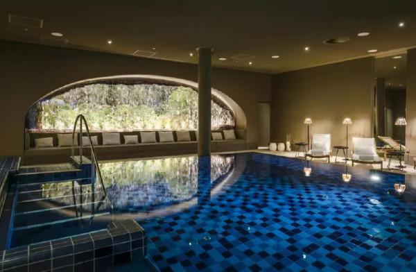 一盆浴湯吸收自然能量 | Seezeitlodge精品溫泉水療酒店 一盆浴湯吸收自然能量 | Seezeitlodge精品溫泉水療酒店