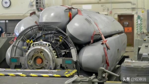 復活的冷戰概念，波音747改裝成武庫機，可搭載72枚空射巡航導彈