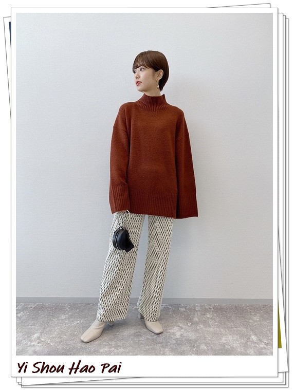 冬天靴子怎麼搭？4種顏色冬靴的28例穿搭參考