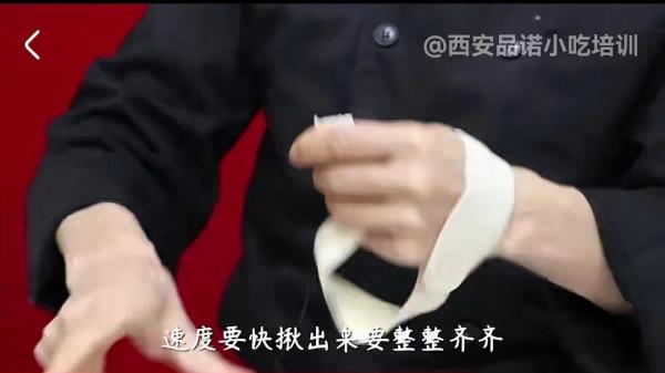 山西揪片，簡陋卻不簡單的中華名小吃