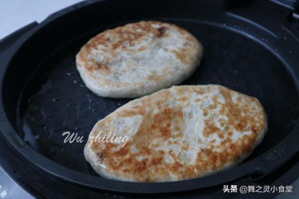 兒子最愛的早餐餅,不用揉麵,烙一下就完成,每次都吃光 兒子最愛的早餐餅,不用揉麵,烙一下就完成,每次都吃光