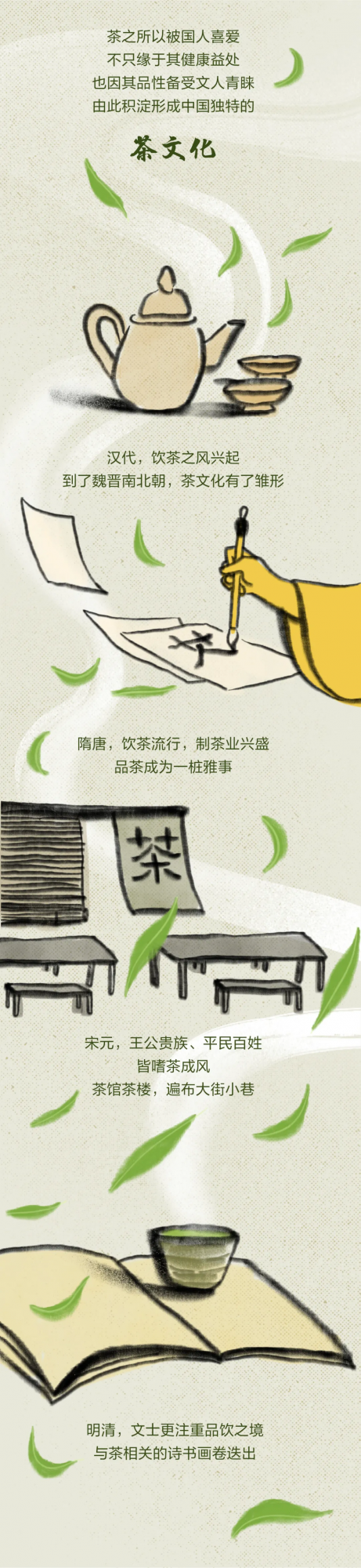 經常喝茶，好處有多大？