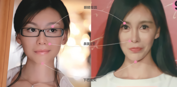 初見驚豔不已,再見路人甲乙!她們顏值成謎,這臉怎麼了? 初見驚豔不已,再見路人甲乙!她們顏值成謎,這臉怎麼了?