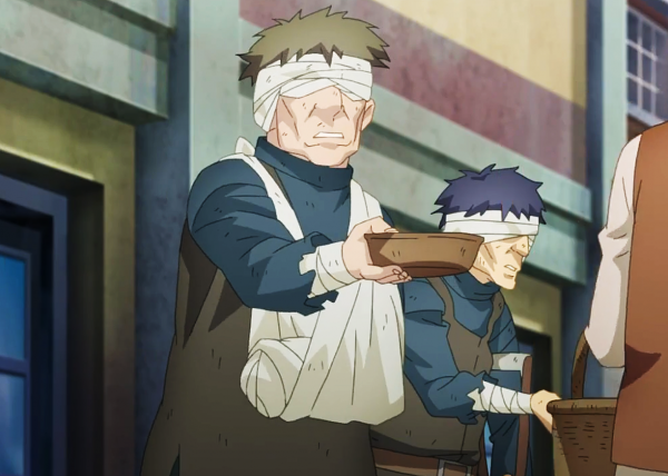 暗殺貴族9：盧各首次暗殺內心動搖，瑪荷想要幫助塔爾朵拿下男主