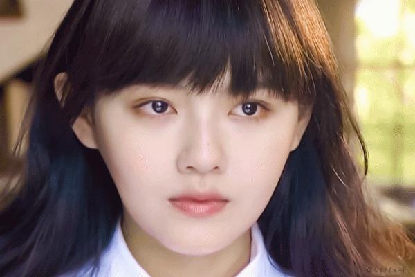 當年我一定是“瞎”了，才覺得大S版的尹夏沫不夠美