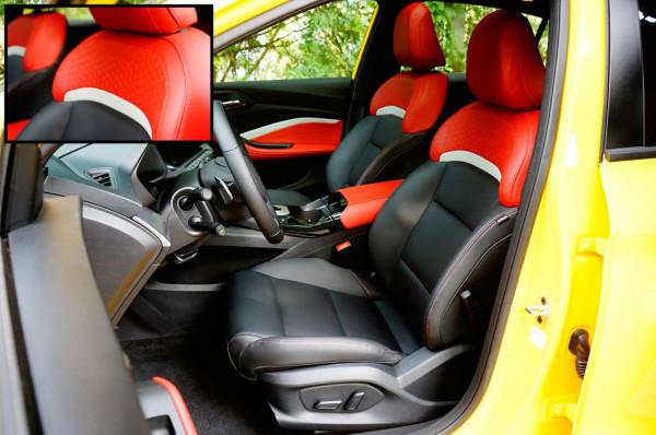 外型都喜歡 駕控也帶感 名爵5 1.5T試駕測評 外型都喜歡 駕控也帶感 名爵5 1.5T試駕測評