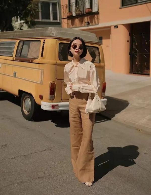 6組不露腿的穿搭公式！小個子照著穿保暖又顯高