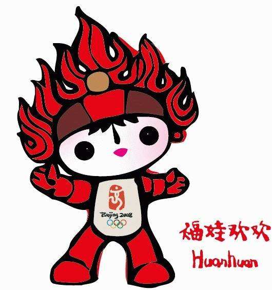 盤點那些奧運吉祥物