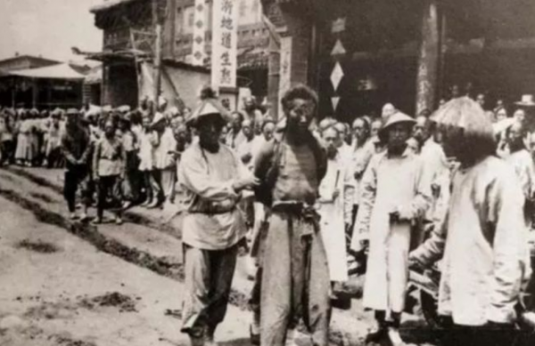 晚清大盜康小八為何會成為中國歷史上最後一個被凌遲處死的人？