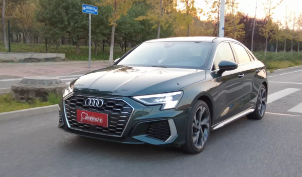 體驗全新奧迪A3L！7速乾式雙離合變速箱換“溼式”是不是會更香？