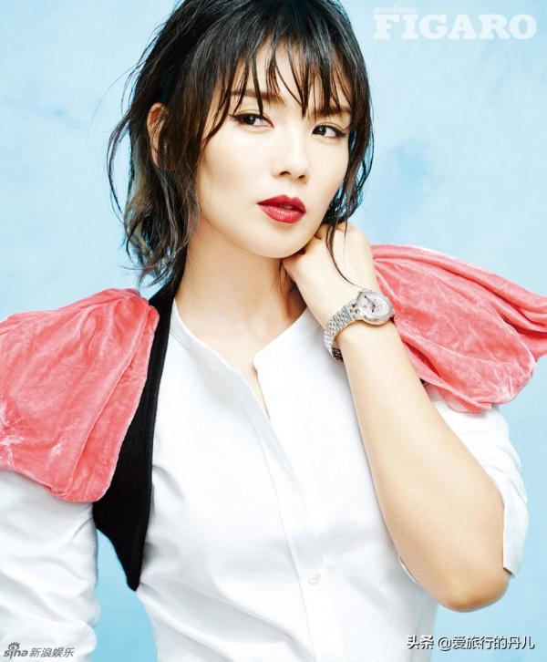 當紅女星劉濤穿衣品味不俗！每一套都充滿高階感