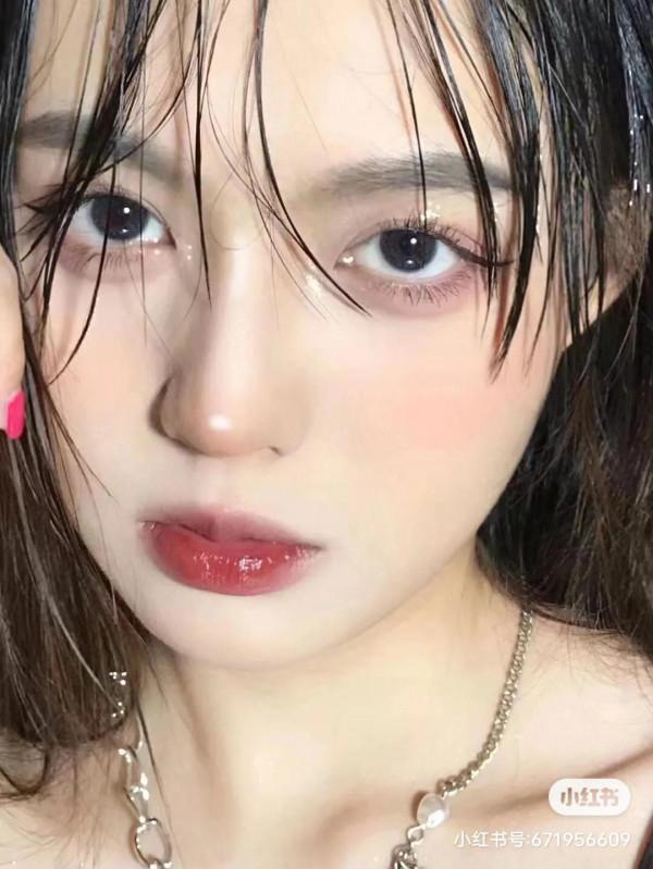 寶藏無敵美瞳~決絕子