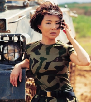 51歲的張邁，就這樣改寫了她的結局，苦盡甘來終無遺憾