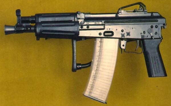 盤點全世界51種，模仿“卡拉什尼科夫”系列步槍的仿製型號