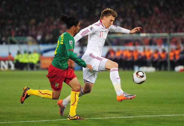 雄獅怒吼:喀麥隆足球歷史最佳陣容,歐洲五大聯賽主力打底 雄獅怒吼:喀麥隆足球歷史最佳陣容,歐洲五大聯賽主力打底