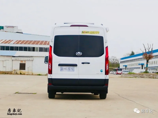 高性價比的空間利用大師!途酷神行者D518房車,僅售23.8萬 高性價比的空間利用大師!途酷神行者D518房車,僅售23.8萬