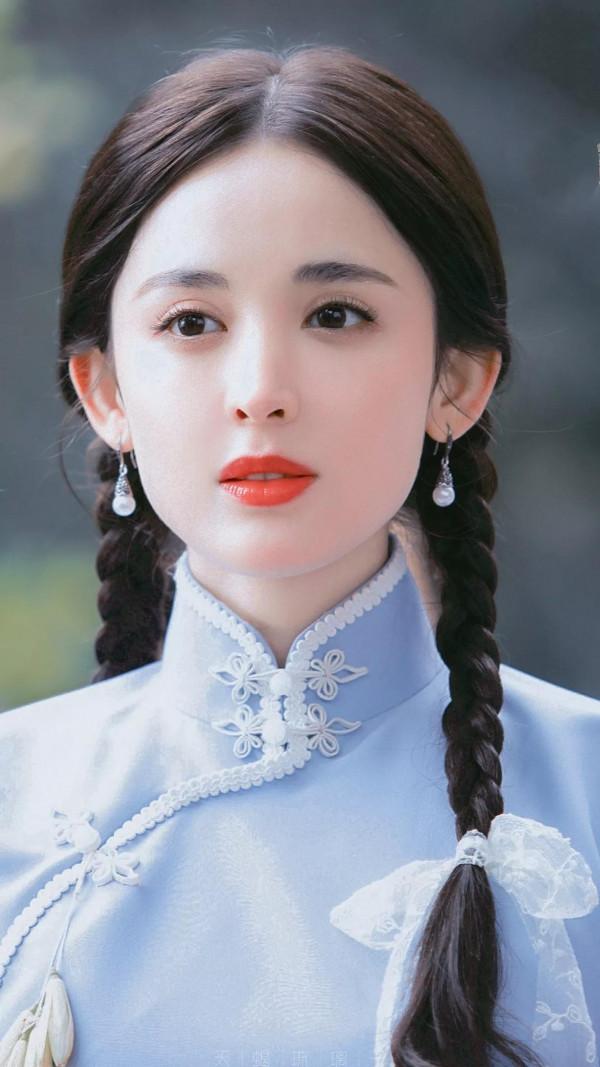 古力娜扎唯美桌布