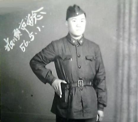 我軍何時正式裝備55式軍服? 我軍何時正式裝備55式軍服?