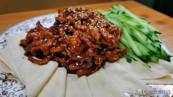 京醬肉絲怎麼做才好吃？原來技巧這麼簡單，只需3步輕鬆搞定