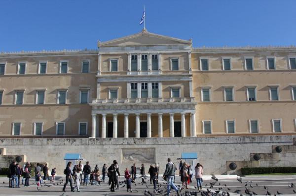 一生中一定要去的地方——雅典 一生中一定要去的地方——雅典