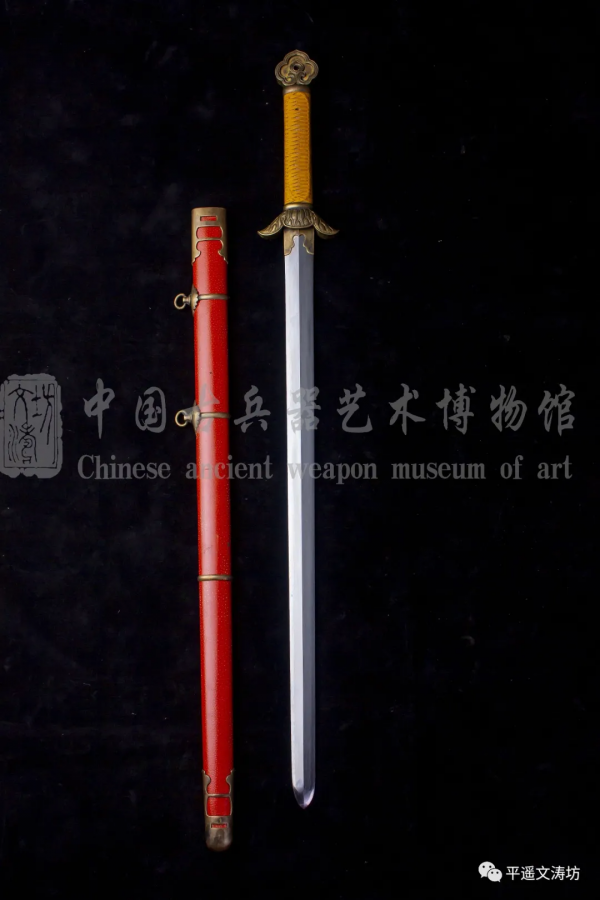 宋式蓮花劍———文人審美的又一次卓越提升 宋式蓮花劍———文人審美的又一次卓越提升