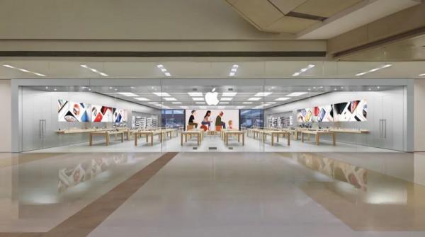 中國Apple Store的分佈狀況一覽,發現蘋果消費特點 中國Apple Store的分佈狀況一覽,發現蘋果消費特點