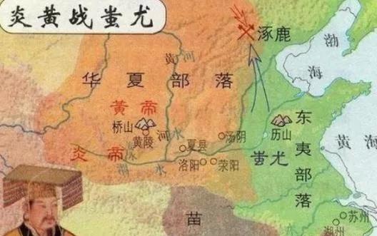 影響中國歷史的經典戰役