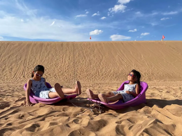 「諾粉來稿」14萬公里奇駿再出發，5000公里暢遊西北