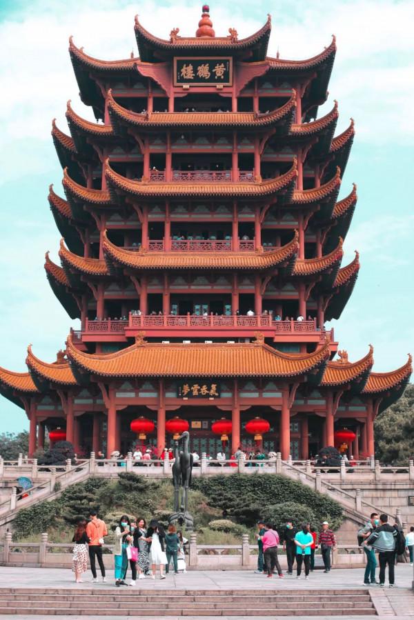 蘇州女子第二次武漢之旅，超推薦這四個打卡地！越來越喜歡這座城