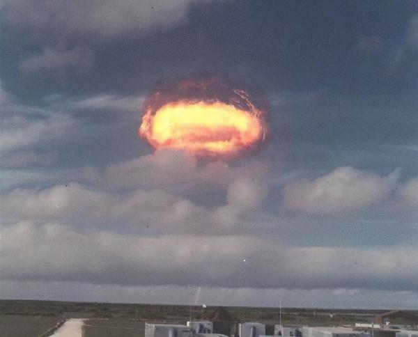 最全合集：88張核爆實驗高畫質照片，全世界已知大型核爆實驗2048次