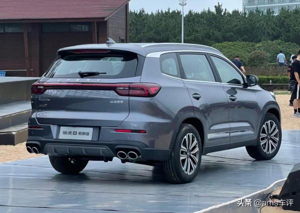 【車選】15萬SUV“大鍋燴”，選誰才是最合你口味？