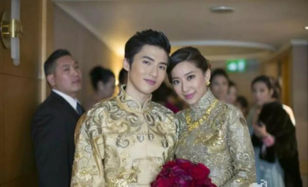 汪圓圓的涅槃情史，18線模特嫁入百億豪門，3年生3個娃掌握繼承權