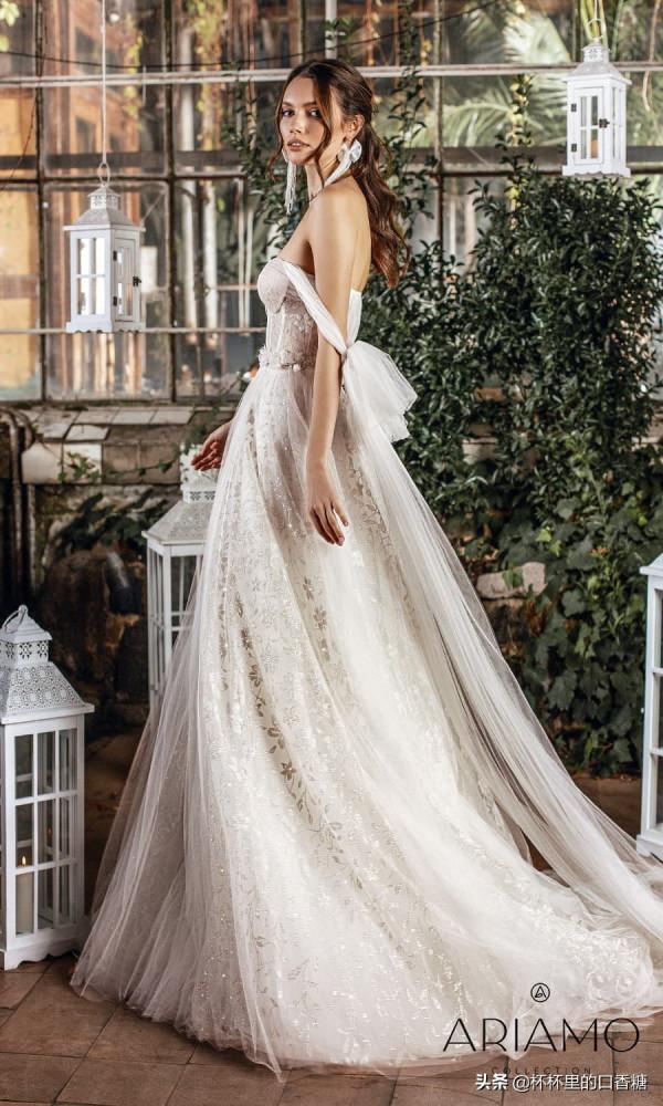 Ariamo Bridal 2022";Passion"; 婚紗系列 打造引人注目的新娘嫁衣 Ariamo Bridal 2022";Passion"; 婚紗系列 打造引人注目的新娘嫁衣
