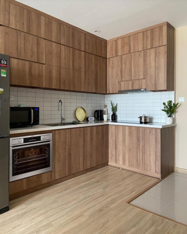 終於搬進了新家,全屋色調太舒服,裝修效果簡約又大氣 終於搬進了新家,全屋色調太舒服,裝修效果簡約又大氣