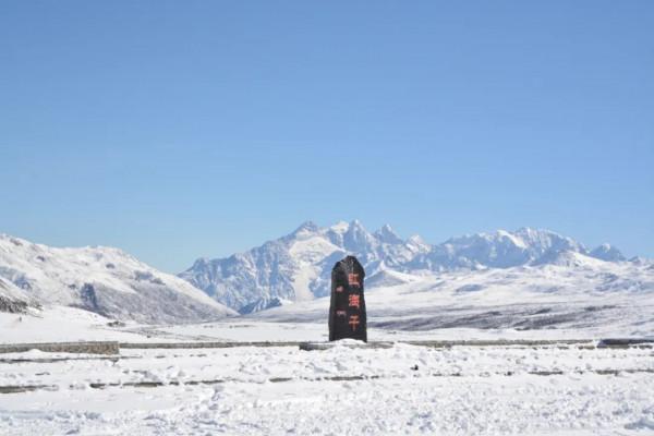 景美人少！大都不收門票！成都出發2天1夜自駕耍雪攻略來了