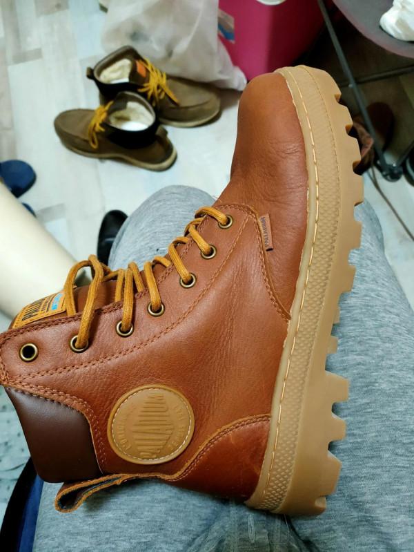 對比了一下帕拉丁和添柏嵐