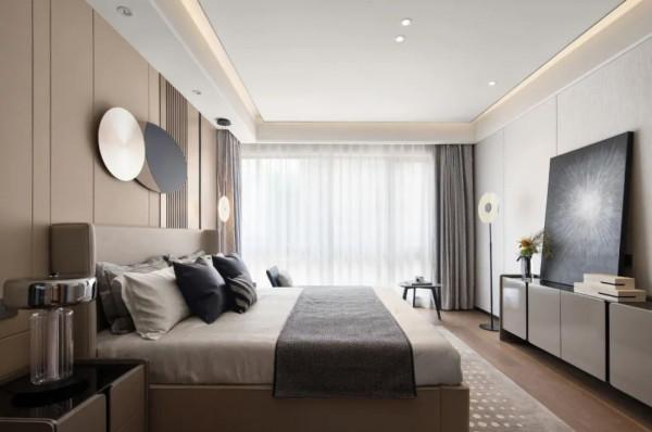 當設計格調與奢華相遇，將演繹出藝術品般的非凡空間