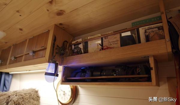 64歲姑娘賣房去流浪，把全世界裝進僅8㎡家：希望我老了能這麼酷