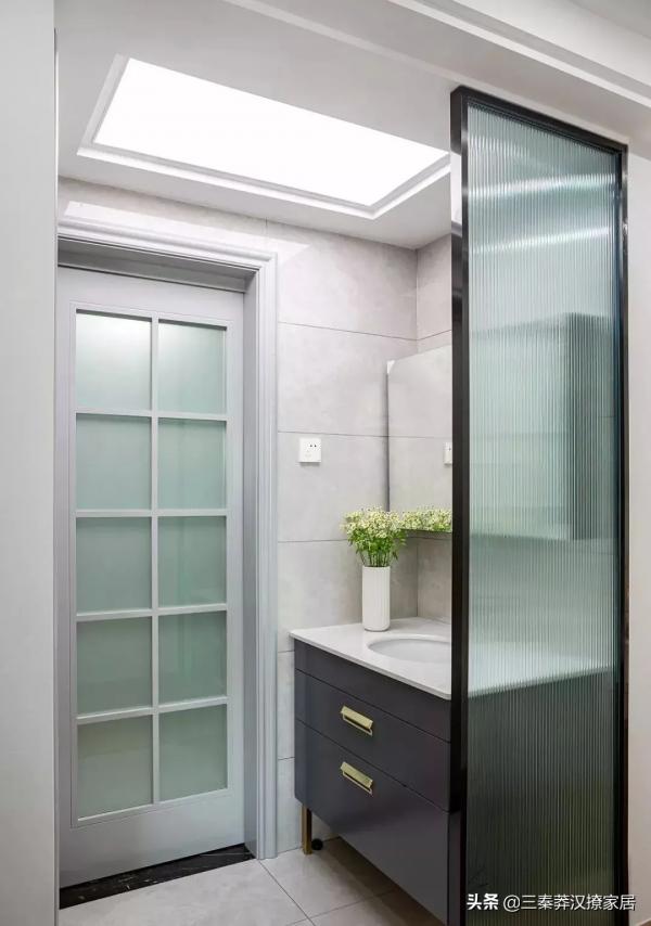 她家的簡歐混搭風，不土不豪，清新脫俗，搭出來的效果不要太好看