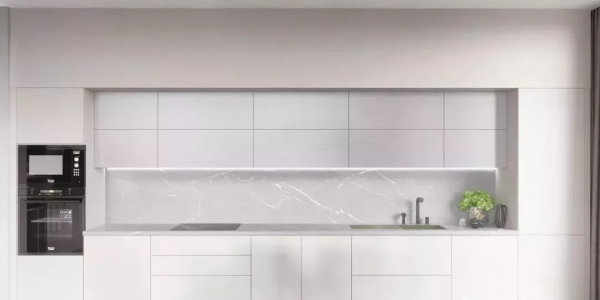 讓人著迷的廚房設計