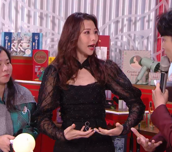 眾星年貨晚會：鞠婧禕半永久搶鏡，張韶涵髮型失敗，言承旭疲倦