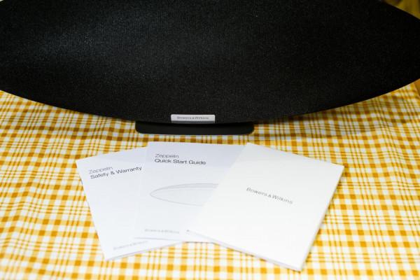 以Hi-end音質標準打造的時尚齊柏林飛艇 - B&;W Zeppelin5代 以Hi-end音質標準打造的時尚齊柏林飛艇 - B&;W Zeppelin5代