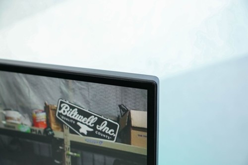 感受無與倫比的震撼吧！飛利浦498P9Z美圖來襲