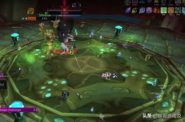 魔獸TBC:瓦斯琪102血量滅團,團長瞬間破防,踢出DPS第二名法師 魔獸TBC:瓦斯琪102血量滅團,團長瞬間破防,踢出DPS第二名法師