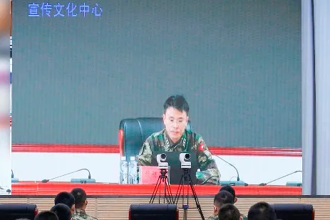 新聞、心理、法律骨幹集訓“十問十答”,揭曉他們向戰衝鋒的秘訣 新聞、心理、法律骨幹集訓“十問十答”,揭曉他們向戰衝鋒的秘訣