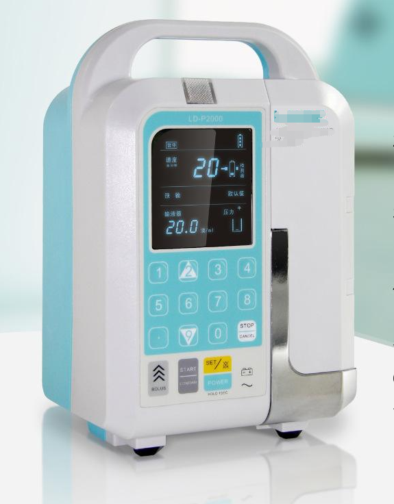 科普：輸液泵的相關知識