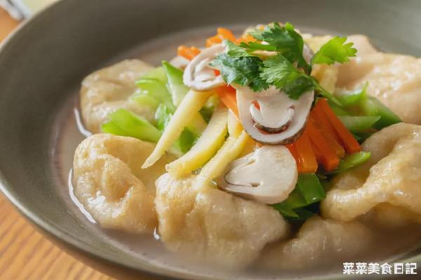 冬天吃它潤透了！有把米就能做，連吃一週都不膩